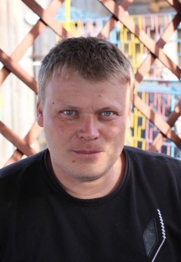 Моя фотография - Станислав, 43 из Рыбинск (@stanislav22909)