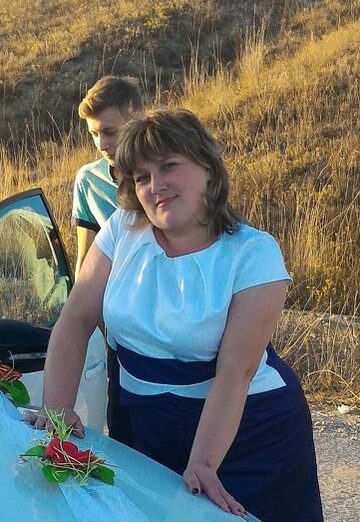 Моя фотография - ирина, 43 из Феодосия (@irina172490)
