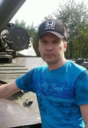 My photo - Evgeniy, 47 from Biysk (@evgeniy286765)
