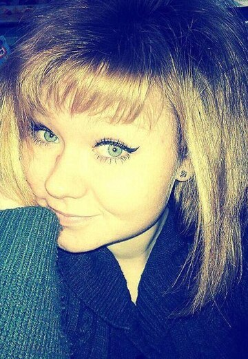 My photo - Yuliya, 33 from Sholokhovsky (@uliya100963)