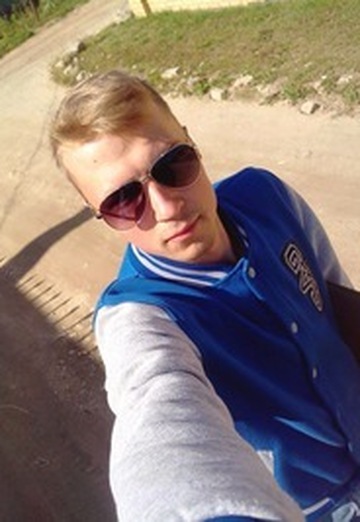 Моя фотография - Владислав, 29 из Ковров (@vladislav30924)