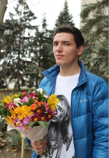 Моя фотография - Валерий Vladimirovich, 31 из Салехард (@valeriyvladimirovich17)