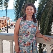 Nadejda 60 Saint Petersburg