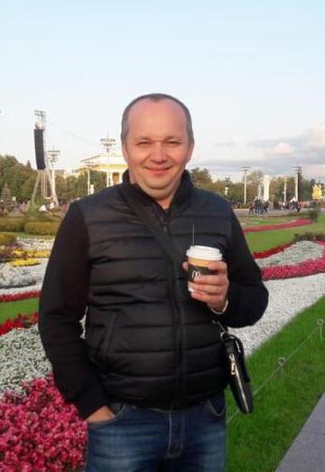 Моя фотография - Алексей, 45 из Москва (@aleksey8521998)