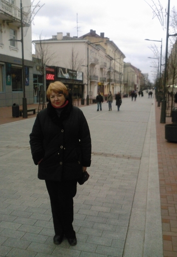 My photo - Janna, 62 from Riga (@anabella1)