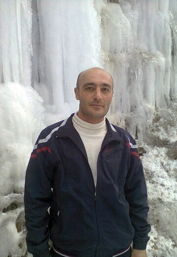 Моя фотография - Artur, 46 из Тбилиси (@artur83692)