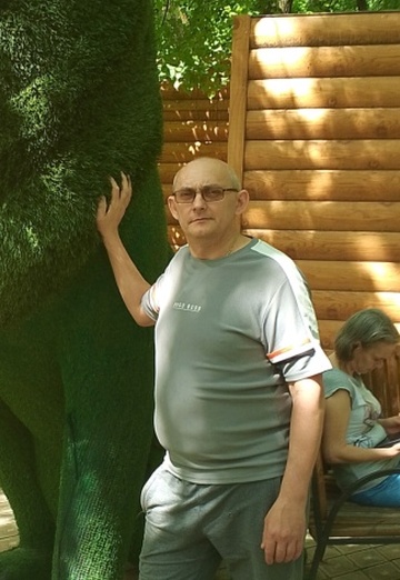 My photo - Vyacheslav, 48 from Ulyanovsk (@vyacheslav109682)