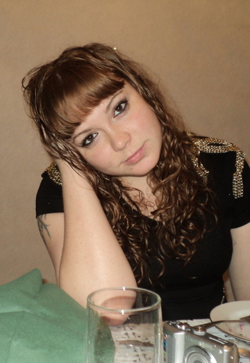 Моя фотография - Анастасия, 35 из Артемовский (@anastasiya30424)