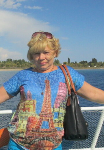 Моя фотография - элли, 51 из Степногорск (@elli621)
