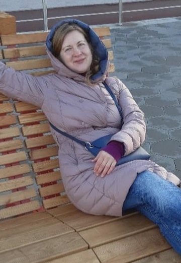 Моя фотография - Нина, 49 из Нижний Новгород (@nina38020)