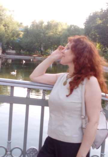 Моя фотография - Натали, 58 из Москва (@natali49175)