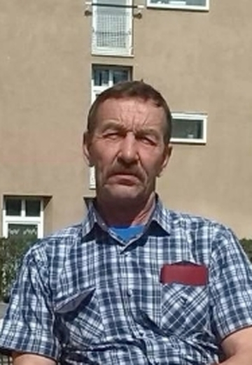 My photo - Vladimir, 60 from Balakovo (@vladimir344988)
