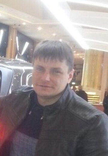 Моя фотография - Владимир, 42 из Санкт-Петербург (@vladimir335084)