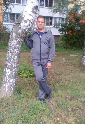 Моя фотография - алексей гусев, 43 из Коломна (@alekseygusev18)