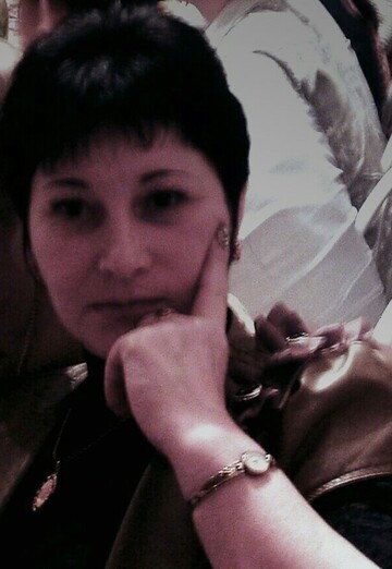 Mein Foto - natalija, 46 aus Tscherepanowo (@nataliya21092)