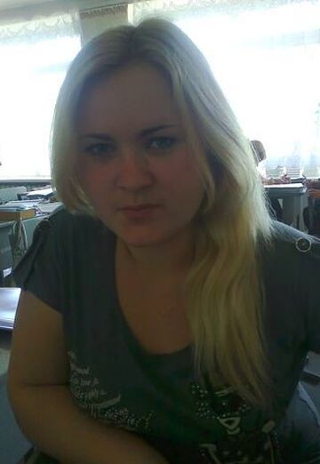 My photo - Anyutka, 30 from Makeevka (@anutka1932)