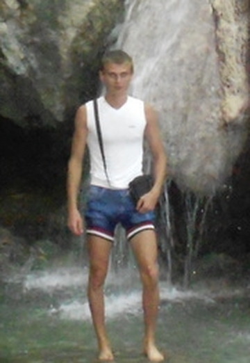 My photo - Aleksandr, 32 from Antratsit (@djzebra2111)