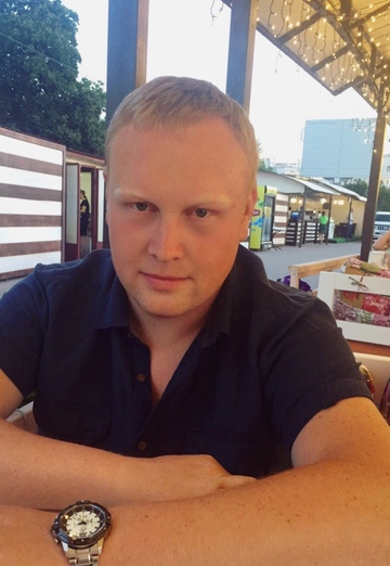 Моя фотография - Владимир, 35 из Севастополь (@vladimir243483)