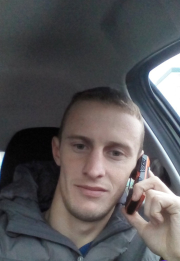 My photo - Sergey, 35 from Velikiye Luki (@sergey728067)