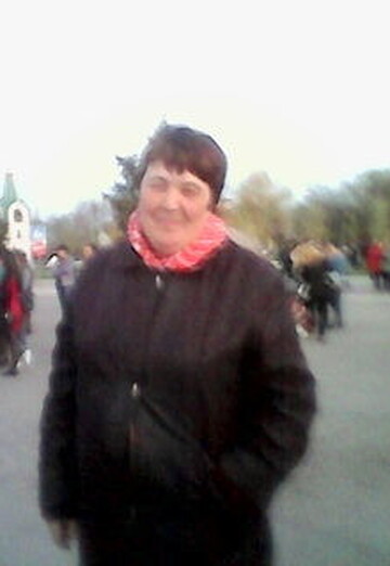 Моя фотография - Татьяна, 56 из Капустин Яр (@tatyana190050)