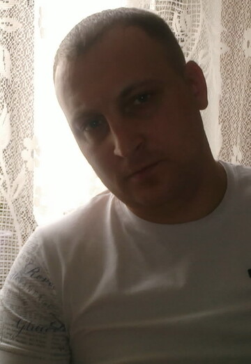 Моя фотография - Александр, 40 из Гурьевск (@aleksandr0783)