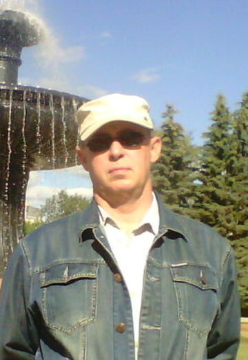 Моя фотография - Сергей, 58 из Екатеринбург (@sergey851636)