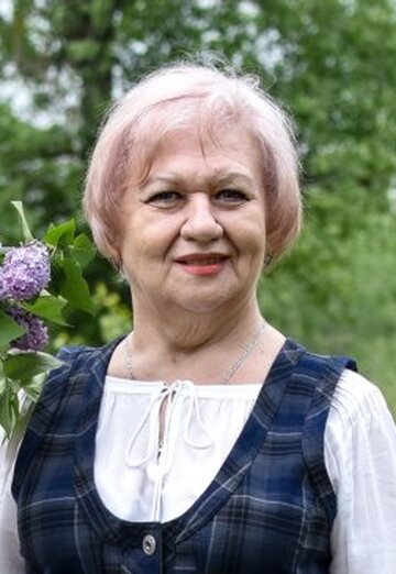 Моя фотографія - Ирина, 61 з Бєлорєченськ (@irina355262)