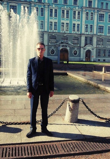 Моя фотография - Леонид, 38 из Санкт-Петербург (@leonid26037)