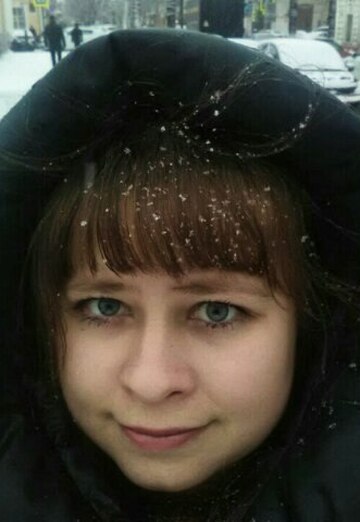 Моя фотография - Лана, 33 из Ярославль (@lana22319)