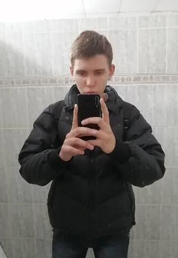 Моя фотография - Владислав, 23 из Орел (@vladislav52393)