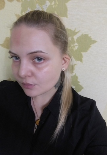 La mia foto - Kristina, 35 di Staryj Oskol (@kristina60908)