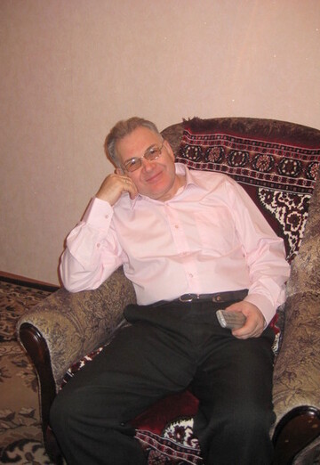 My photo - Nikolay, 71 from Sergiyev Posad (@nikolay156206)