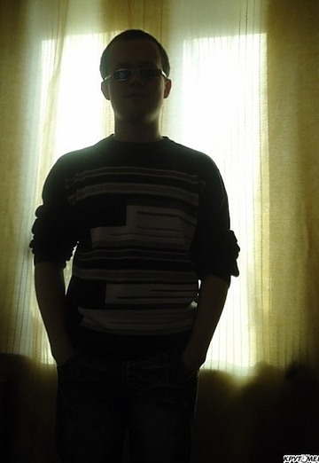 Моя фотография - Евгений, 33 из Кондрово (@11skilet11)