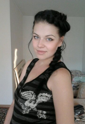 My photo - Anyutka, 31 from Zaporizhzhia (@anutka653)