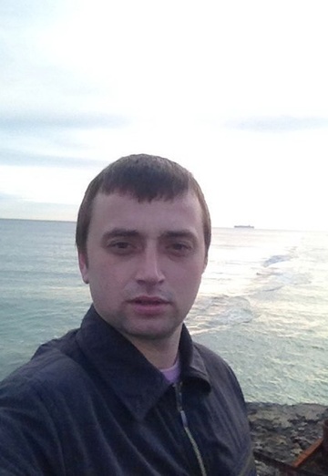 Моя фотография - dafeg, 36 из Одесса (@sergey224339)
