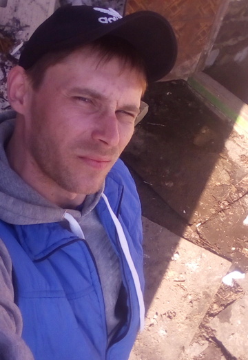 Моя фотография - Денис, 36 из Москва (@denis226626)