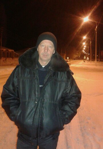 Моя фотография - Борис, 51 из Гаджиево (@boris15923)