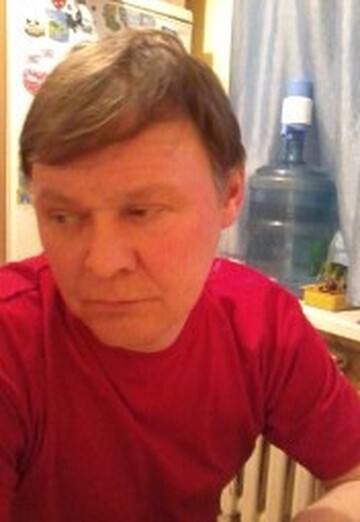 Моя фотография - Андрей, 54 из Пермь (@andrey549187)