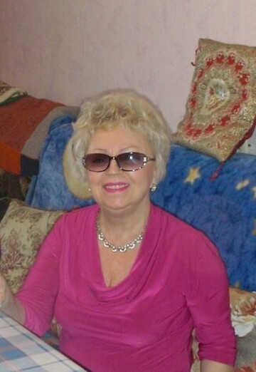 My photo - lyudmila, 67 from Voronezh (@ludmila129733)