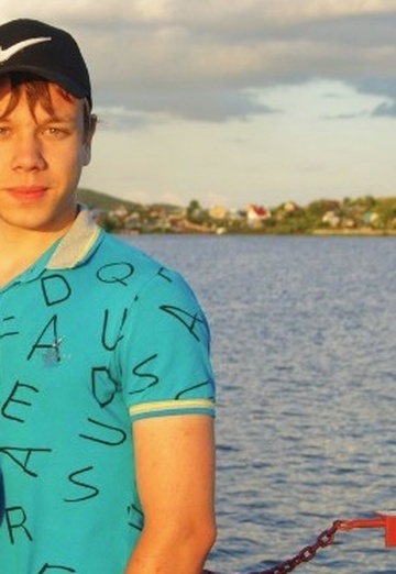 Моя фотография - Ростислав, 28 из Лесной (@rostislav7310293)