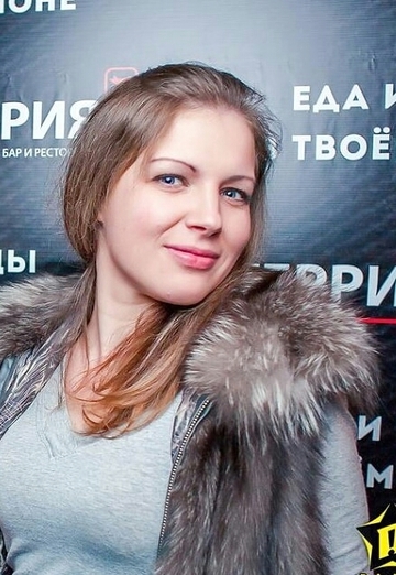Моя фотография - Катюшка, 38 из Пушкино (@katushka3066)
