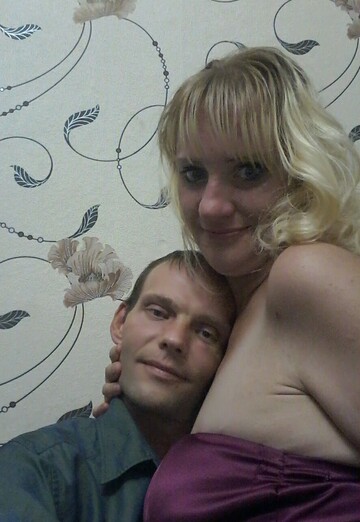 Моя фотография - Денис и Вероника, 40 из Гродно (@denis153640)