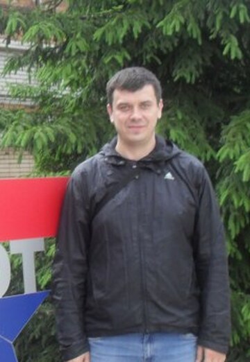 My photo - Vladimir, 45 from Voronezh (@vladimir318843)