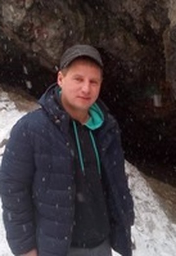 My photo - Sergey, 45 from Chelyabinsk (@sergey592053)