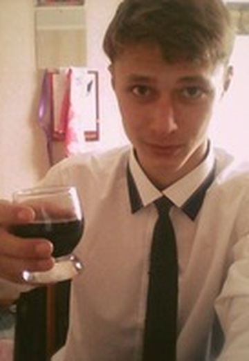 Моя фотографія - Влад, 27 з Гадяч (@vlad36158)