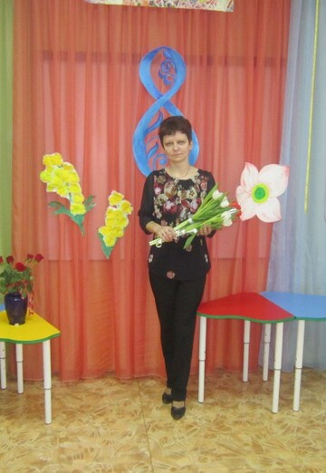 My photo - Svetlana, 55 from Smolensk (@svetlana8357917)