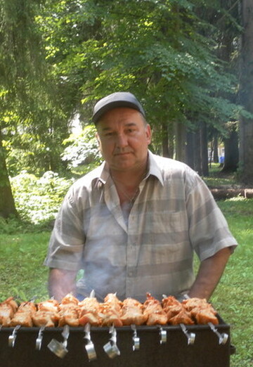 Моя фотография - Андрей, 63 из Голицыно (@andrey6559259)