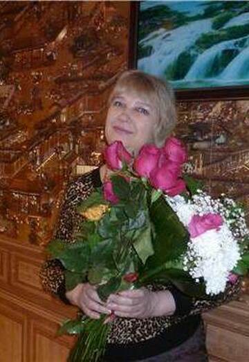 Моя фотография - Ольга, 59 из Омск (@user97485)