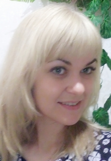 Моя фотография - Яна, 33 из Славянск (@yanagavrylenko90)