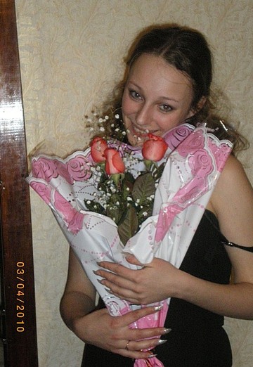 Моя фотография - Елена, 35 из Прокопьевск (@lenchikm5)